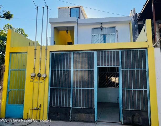 521 Juarez, Casa El Calvario