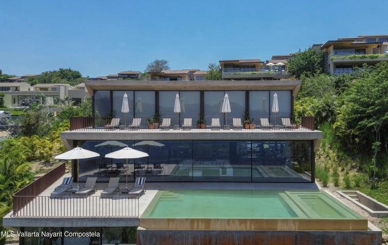 1 IYARI, Casa Morgandez