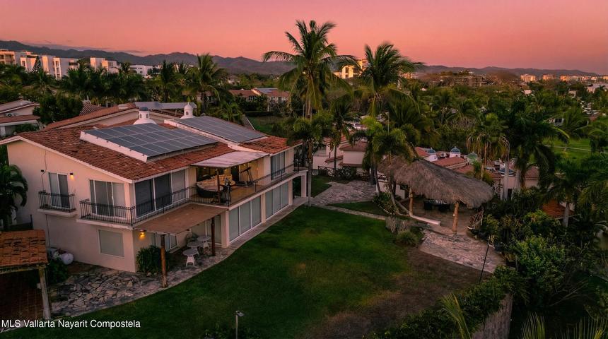1.2 Carretera Punta de Mita, Villa 75 — foto 2