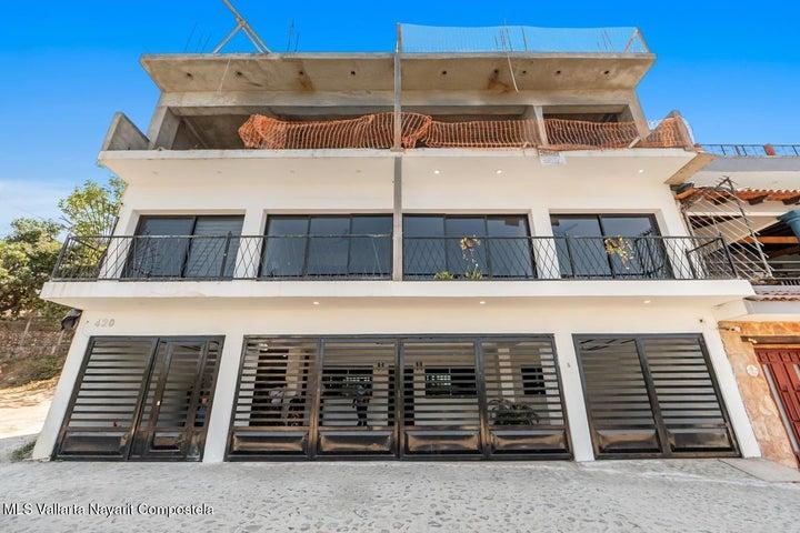 420 Benito Juarez 101, Condominio Miramar II — foto 2