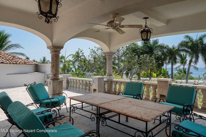 32 Punta del Burro, Casa Georgia