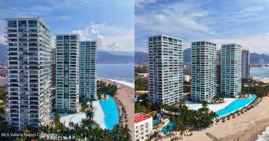 2485 Francisco Medina Ascencio C-11, Peninsula Vallarta C11 Torre 1 — foto 2