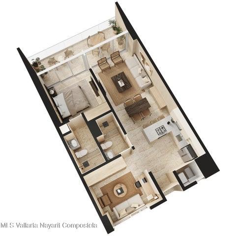 502 Lazaro Cardenas 104, Jacana Ocean Life — foto 2