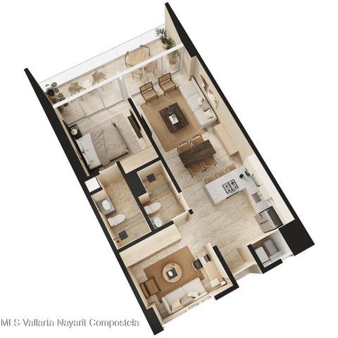 502 Lazaro Cardenas 403, Jacana Ocean Life — foto 2