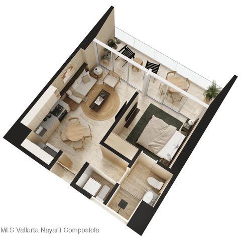 502 Lazaro Cardenas 610, Jacana Ocean Life — foto 2