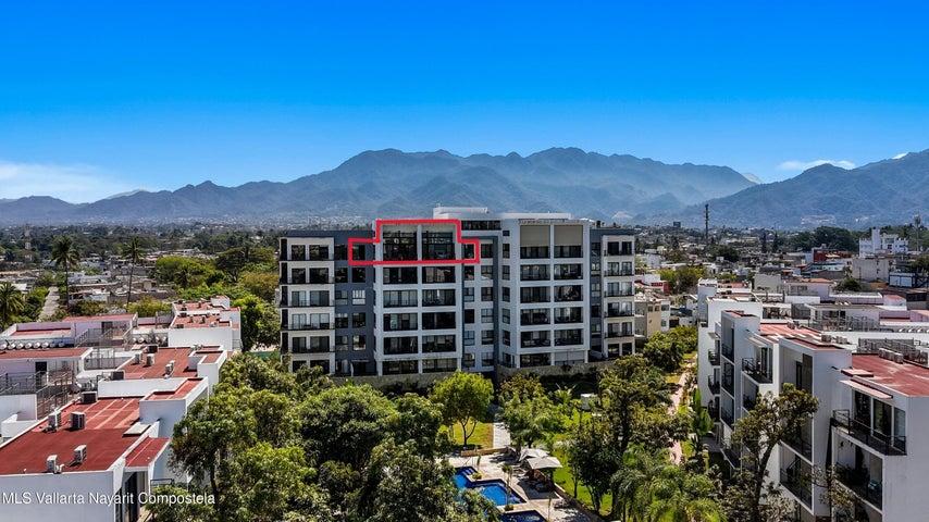 447 Mezquite PH D-604, Bambu Residencial-DIAMANTE — foto 2