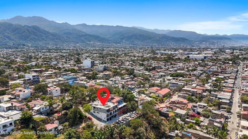 420 Benito Juarez 101, Condominio Miramar II