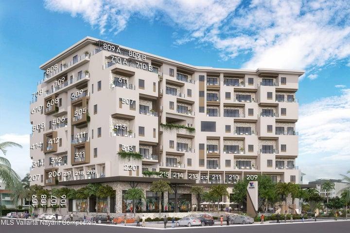 185 AV. FLUVIAL VALLARTA 304, VALARTE — foto 2