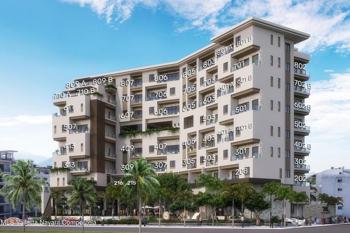 185 Av Fluvial Vallarta 408, VALARTE — foto 3