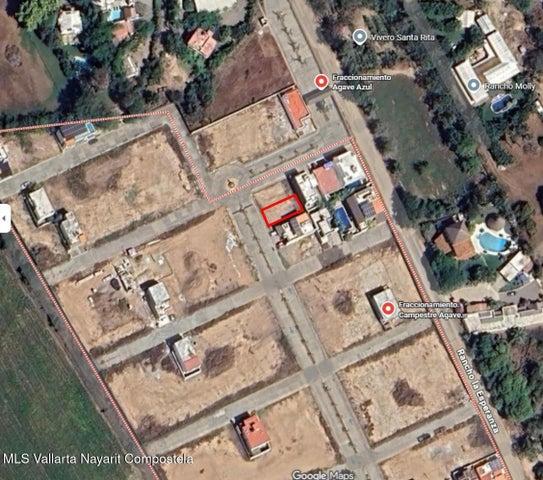 500 Av. Estaciones, PASEO DEL AGAVE M-5 L-10