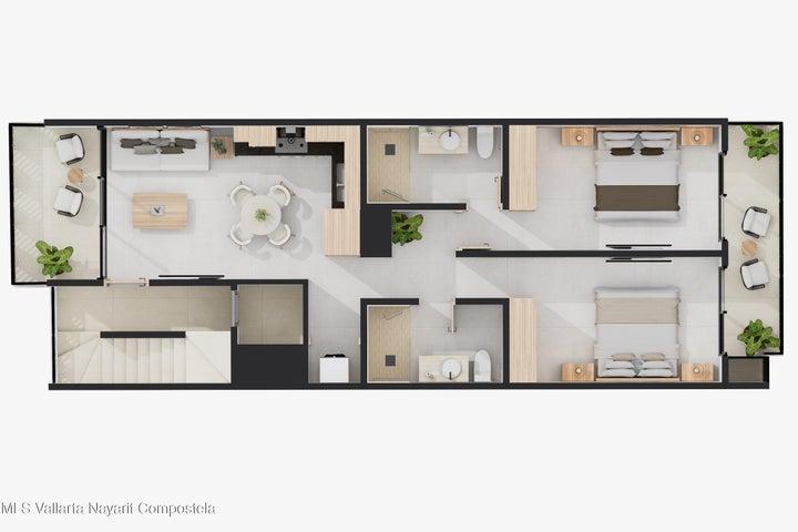 841 Miramar 501, Zarimar — foto 2