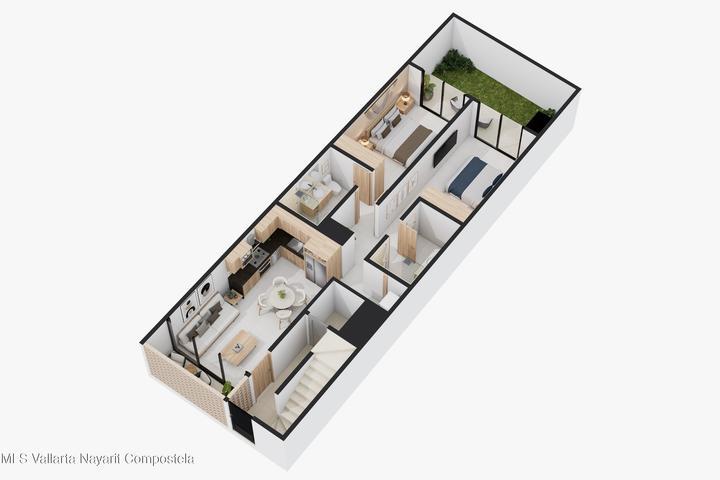 841 Miramar 101, Zarimar — foto 3