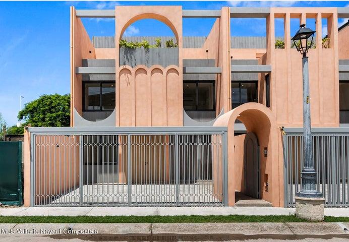267 Lago Erie, Casa Erie 267