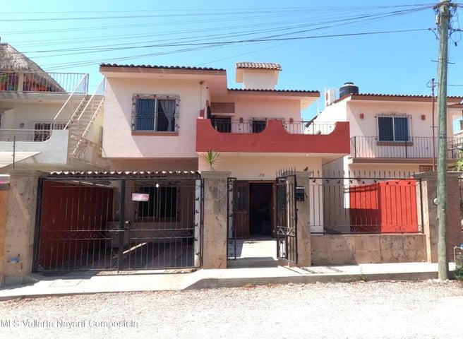 208 Invierno, Casa Harper