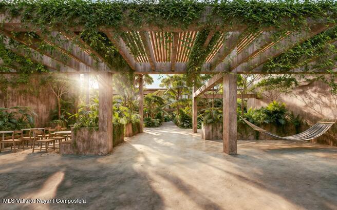 291 Paseo de las Garzas 104, Vireo Living Torre B — foto 3