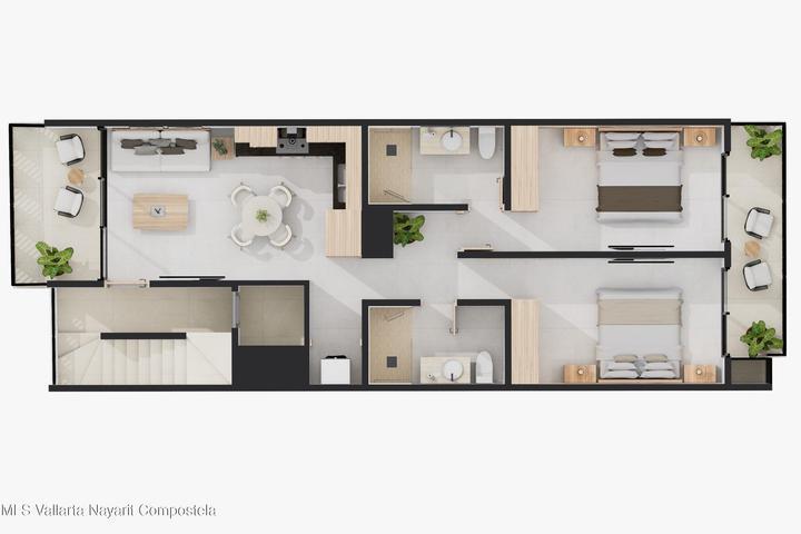 841 Miramar 601, Zarimar — foto 3