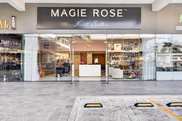 2 Av. México CP: 63735 Plaza Dorada 016 - 017, TRASPASO DE NEGOCIO + LOCALES