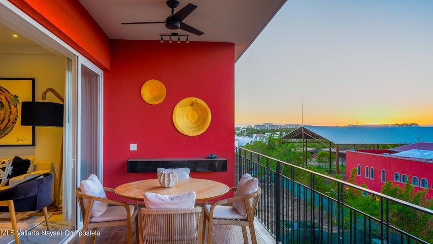 61 Av Mexico 409, Torre Toscana — foto 3