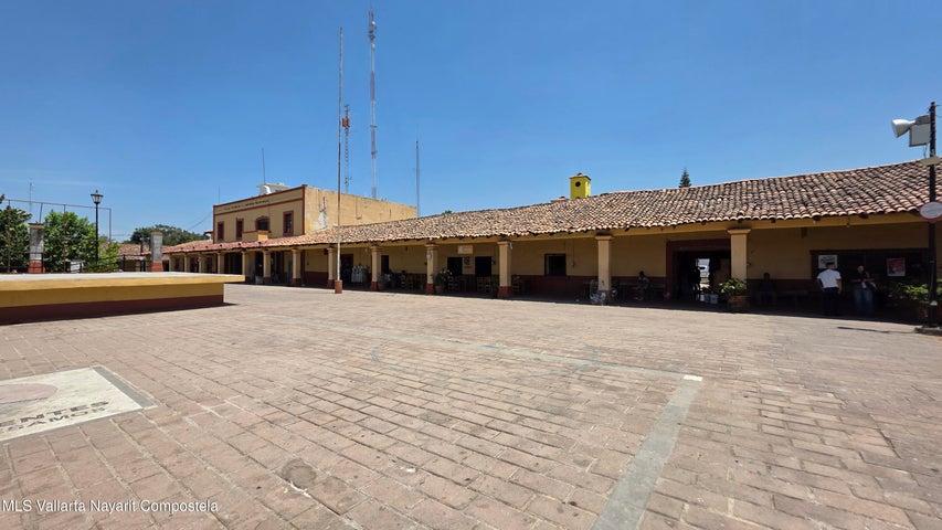 47 Jesús Cervantes, Casa Plaza del Tuito — foto 3