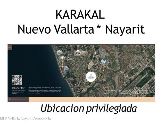 Lot 2 Blvd Nayarit 145 Blvd, Cond Residencial Karakal — foto 3