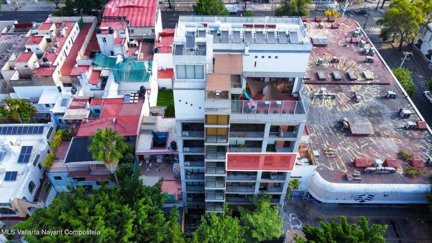 1170 Manuel Lopez Cotilla 4A, Condo Monalisa Vistamericana