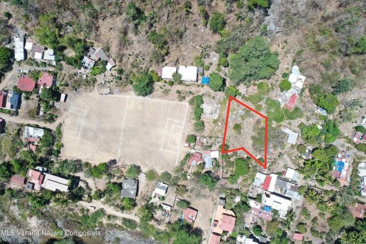 Lote 06 Manzana 39 zona 5, Lote Solar Urbano