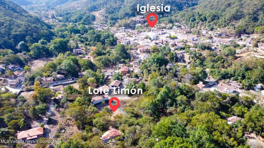 S/N Calle Allende, Lote Limon