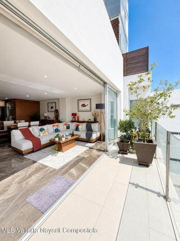 221 Juan Ruiz de Alarcón D5, Oliva Residence D5 — foto 2