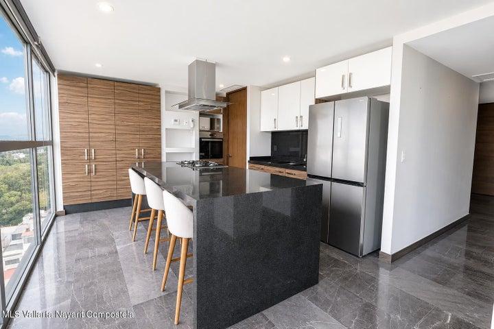 221 Juan Ruiz de Alarcón D8, Oliva Residence D8 — foto 3