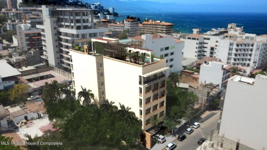 226 Francisco I. Madero ST 202, RZ Residences 202