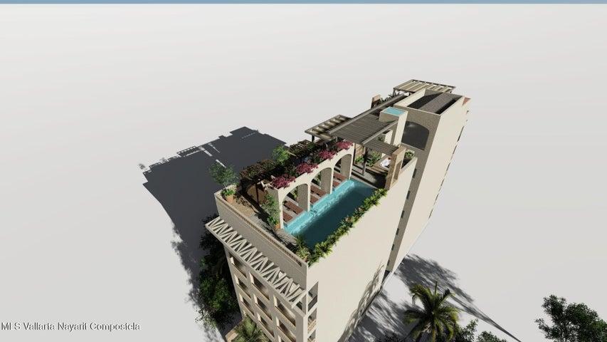 226 Francisco I. Madero ST 501, RZ Residences 501 — foto 2