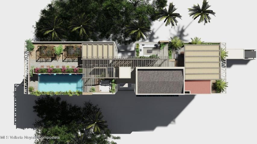 226 Francisco I. Madero ST 603, RZ Residences 603 — foto 3
