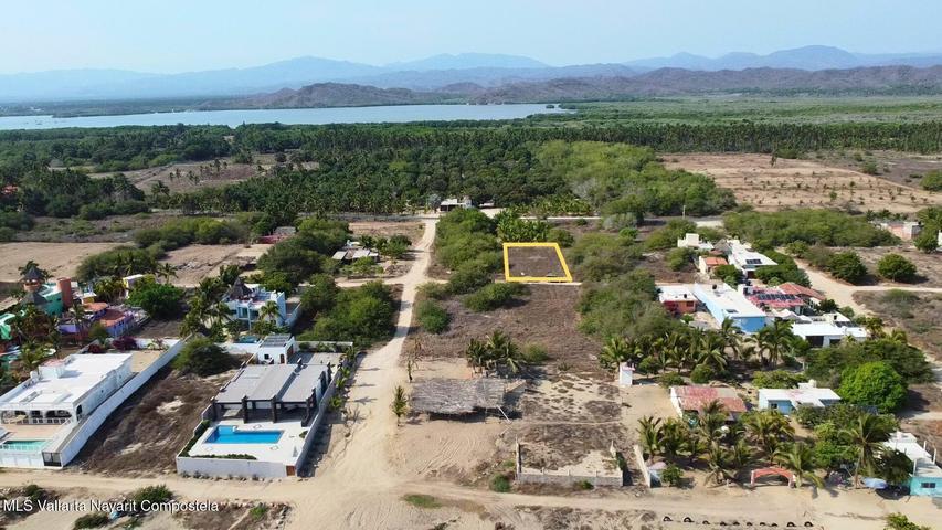 Lote 9 Casimiro Castillo Manzana 3 Z1, Lote el Rebalse — foto 3
