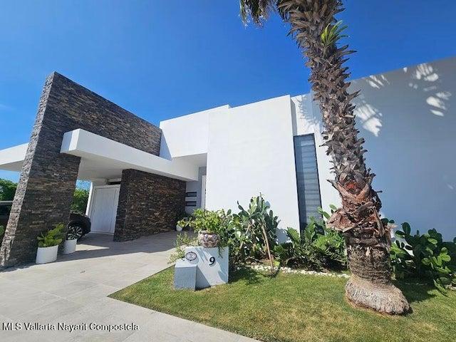 9 Playa Punta Mita 9 Calle, Casa Emma