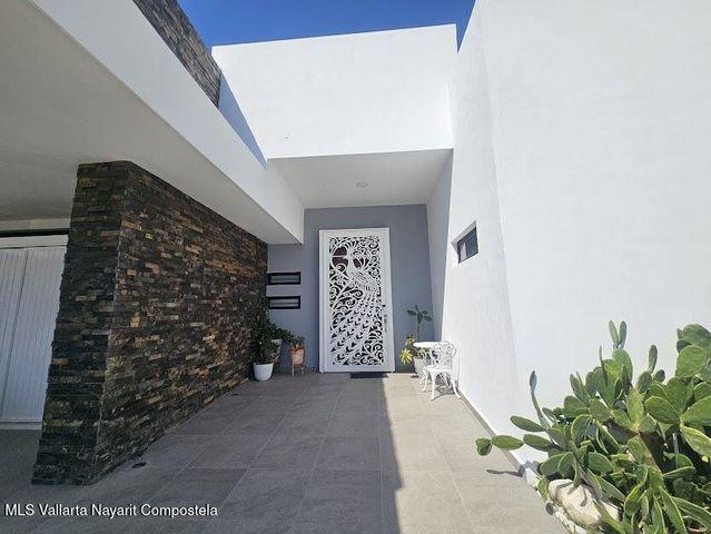 9 Playa Punta Mita 9 Calle, Casa Emma — foto 2