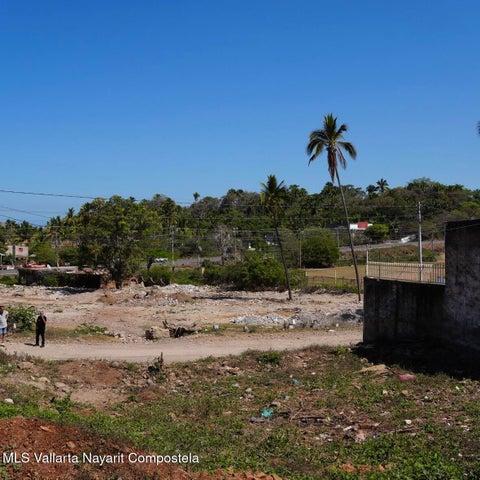 122 jacarandas, land in la peñita — foto 2