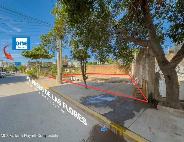 172 Paseo de las flores av., Lote 5 villa las flores