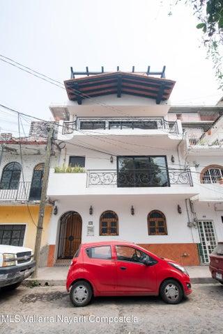 275 Aquiles Serdan, CASA AQUILES