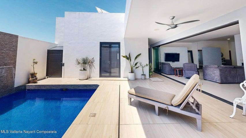 9 Playa Punta Mita 9 Calle, Casa Emma — foto 3