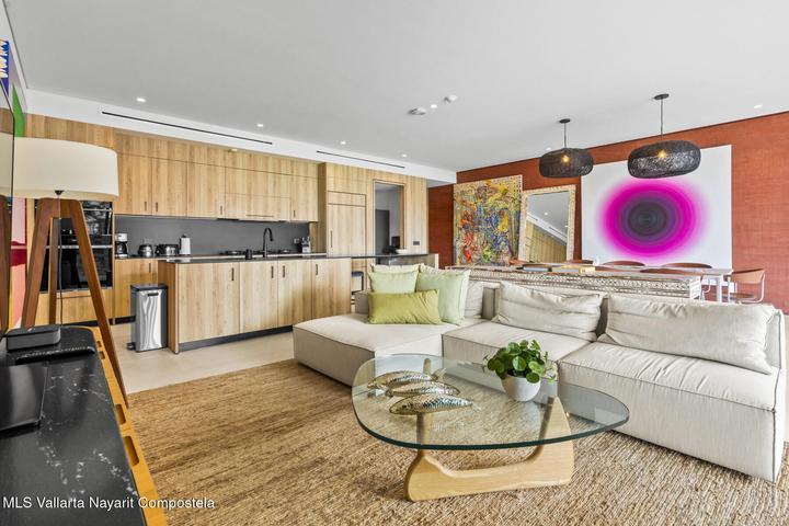 KM 8.5 Cruz de Huanac - Punta de Mita 2202, NAYA Residences — foto 2