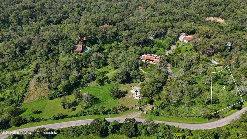 207 Carretera Tuito-Chacala, Lot Encantado 3 Tierra Alta — foto 2
