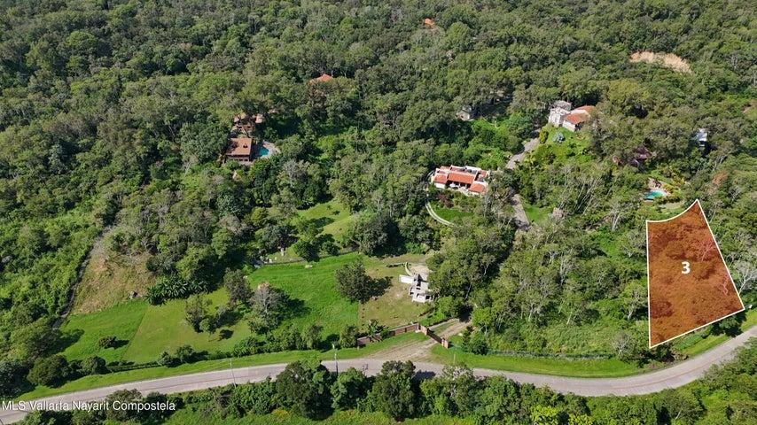 207 Carretera Tuito-Chacala, Lot Encantado 3 Tierra Alta — foto 3