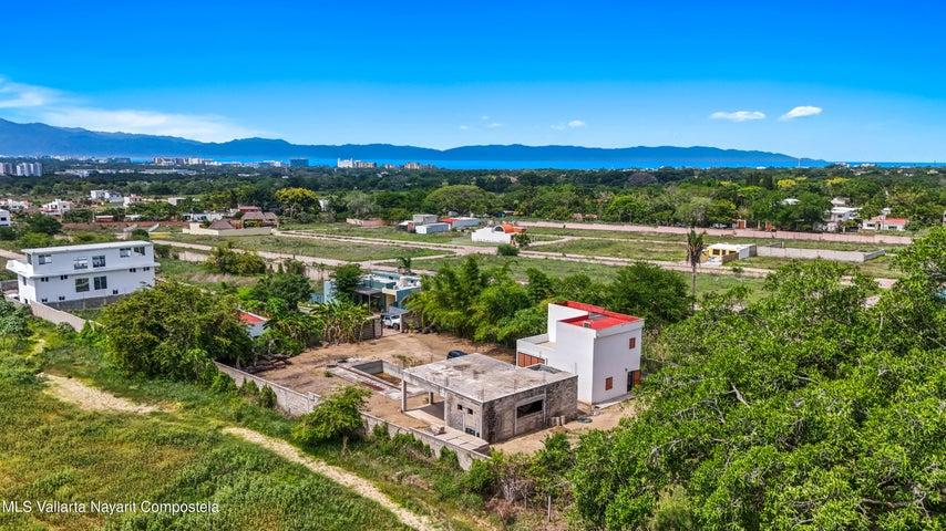 1689 LA-2 Carretera a Bucerias, Lote Camino viejo a Valle — foto 3