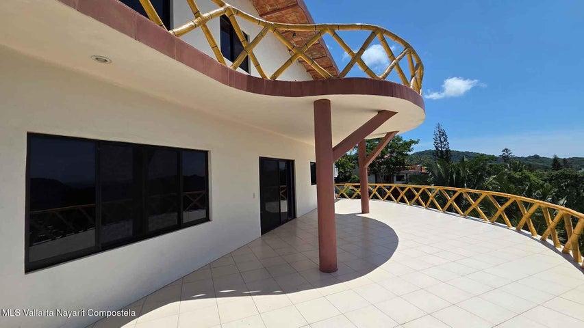 1 Vista del Pacifico, Casa Bambú — foto 3