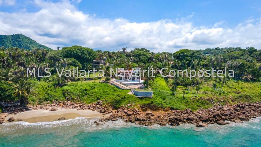 S/N Calle Aguila 63734 LT 11-12, Villa Cormorán