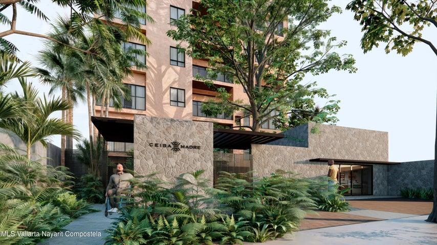 120 Venecia 403, Ceiba Madre 403