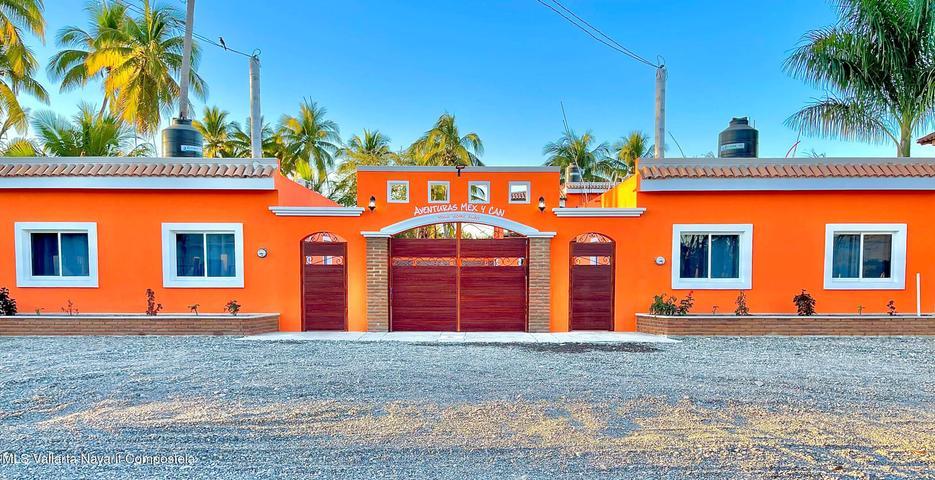 S/N Emiliano Zapata, Casa Aventuras Mexycan