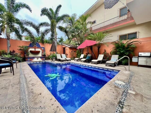 43 Francisco I. Madero, Tres Palmas / 5 Casitas