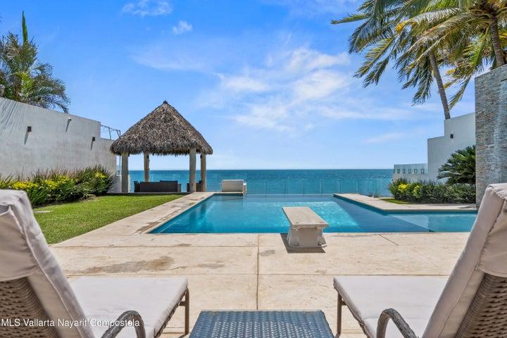 100 Carr. Playa Los Cocos-Aticama, Cocos BeachHouse