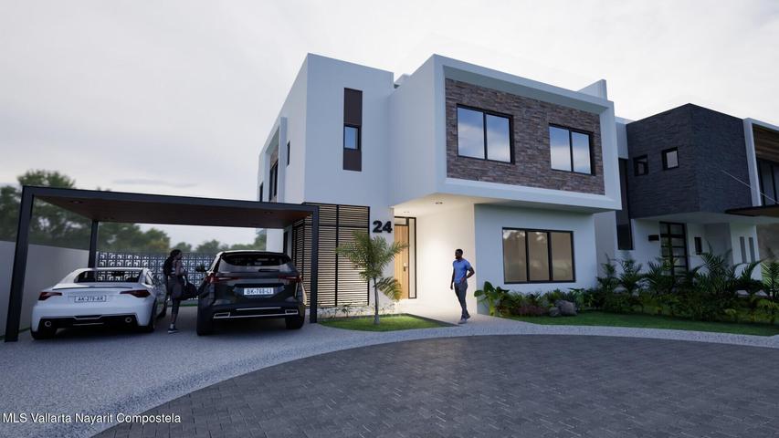24 Paseo de las Flores, Casa Villarreal